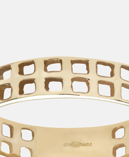 DIAMANT LETERNEL Ring Gold