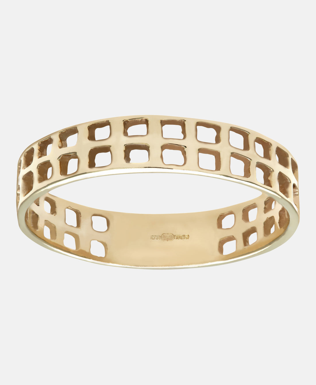 DIAMANT LETERNEL Ring Gold