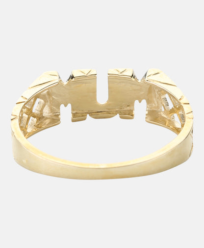 DIAMANT LETERNEL Ring Gold