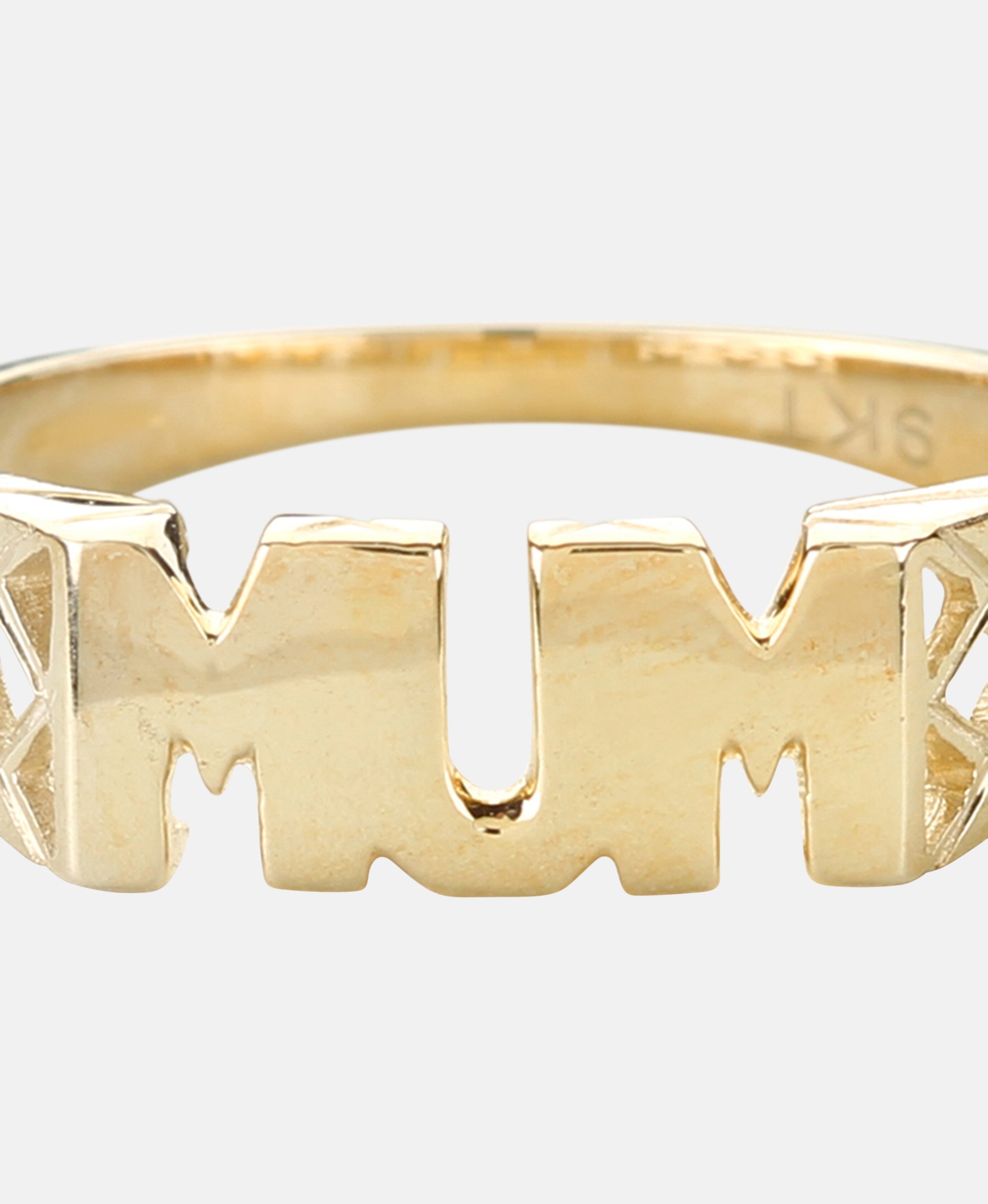 DIAMANT LETERNEL Ring Gold