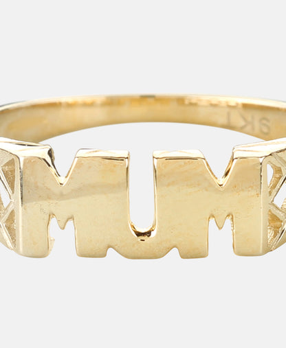 DIAMANT LETERNEL Ring Gold