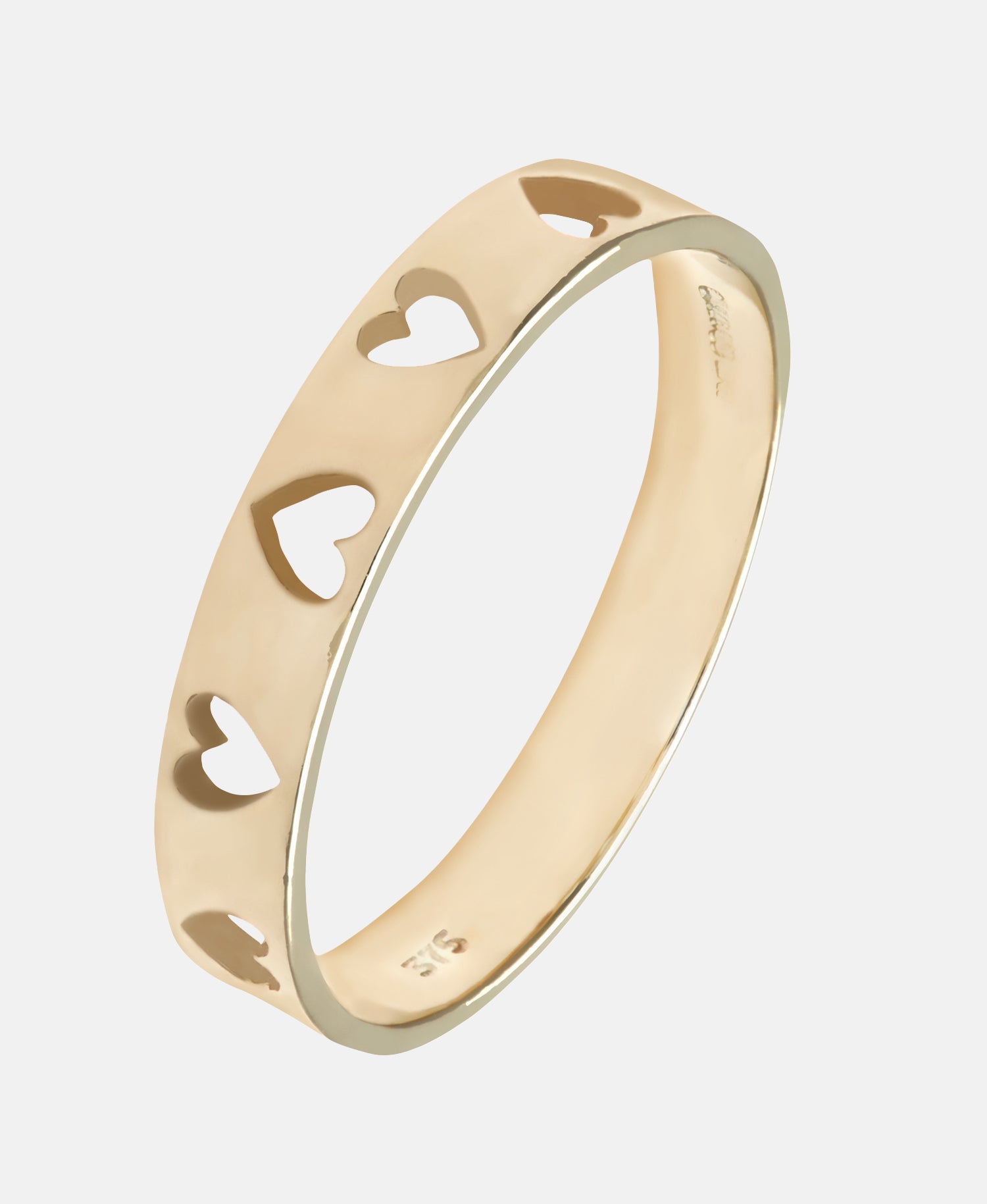 DIAMANT LETERNEL Ring Gold