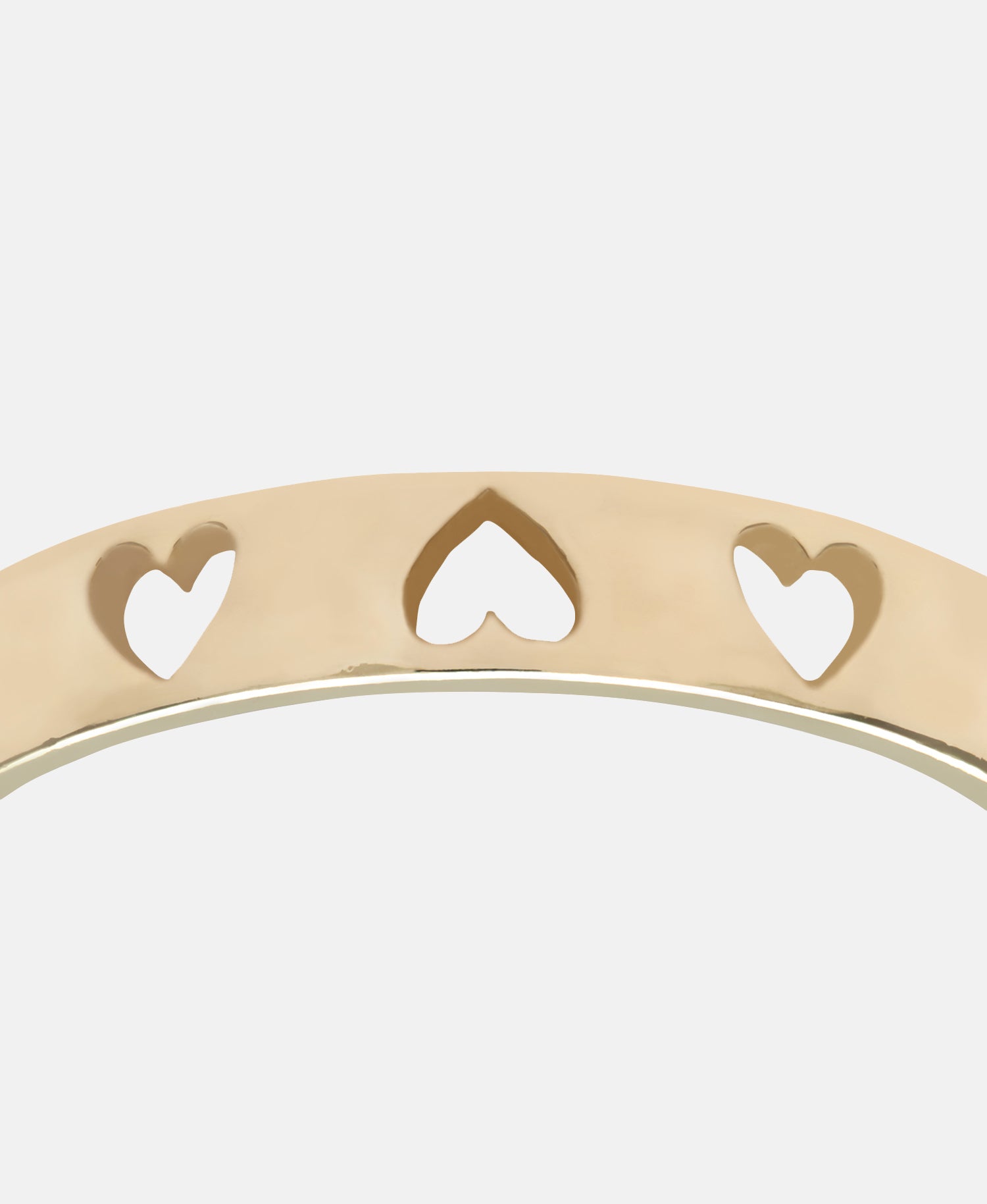 DIAMANT LETERNEL Ring Gold