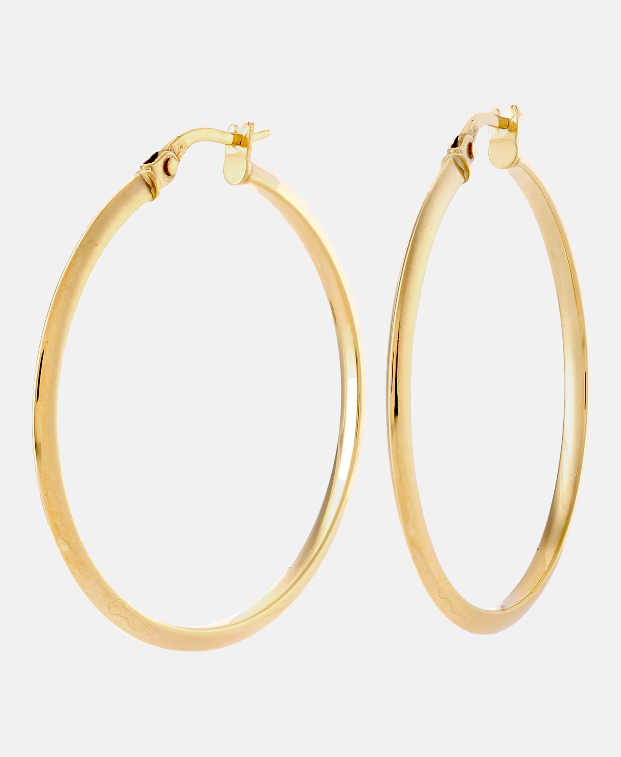 DIAMANT LETERNEL Earrings Gold