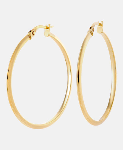 DIAMANT LETERNEL Earrings Gold