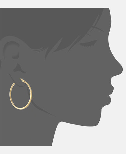 DIAMANT LETERNEL Earrings Gold