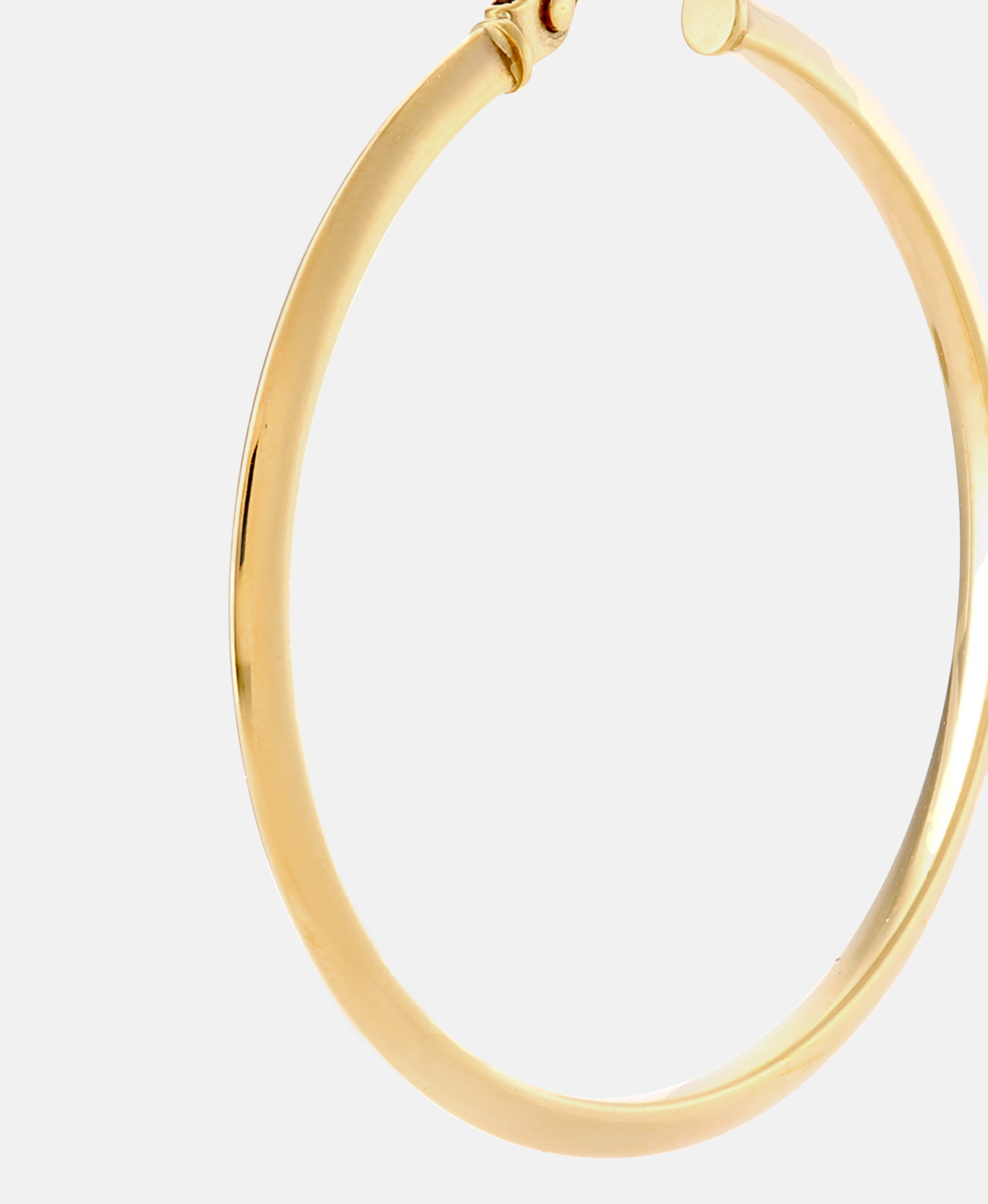DIAMANT LETERNEL Earrings Gold