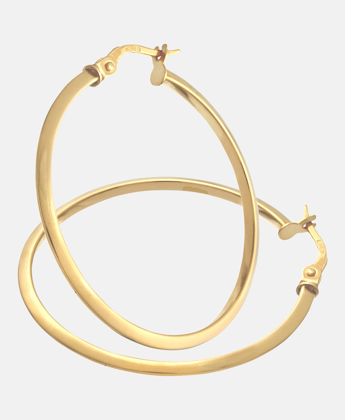 DIAMANT LETERNEL Earrings Gold