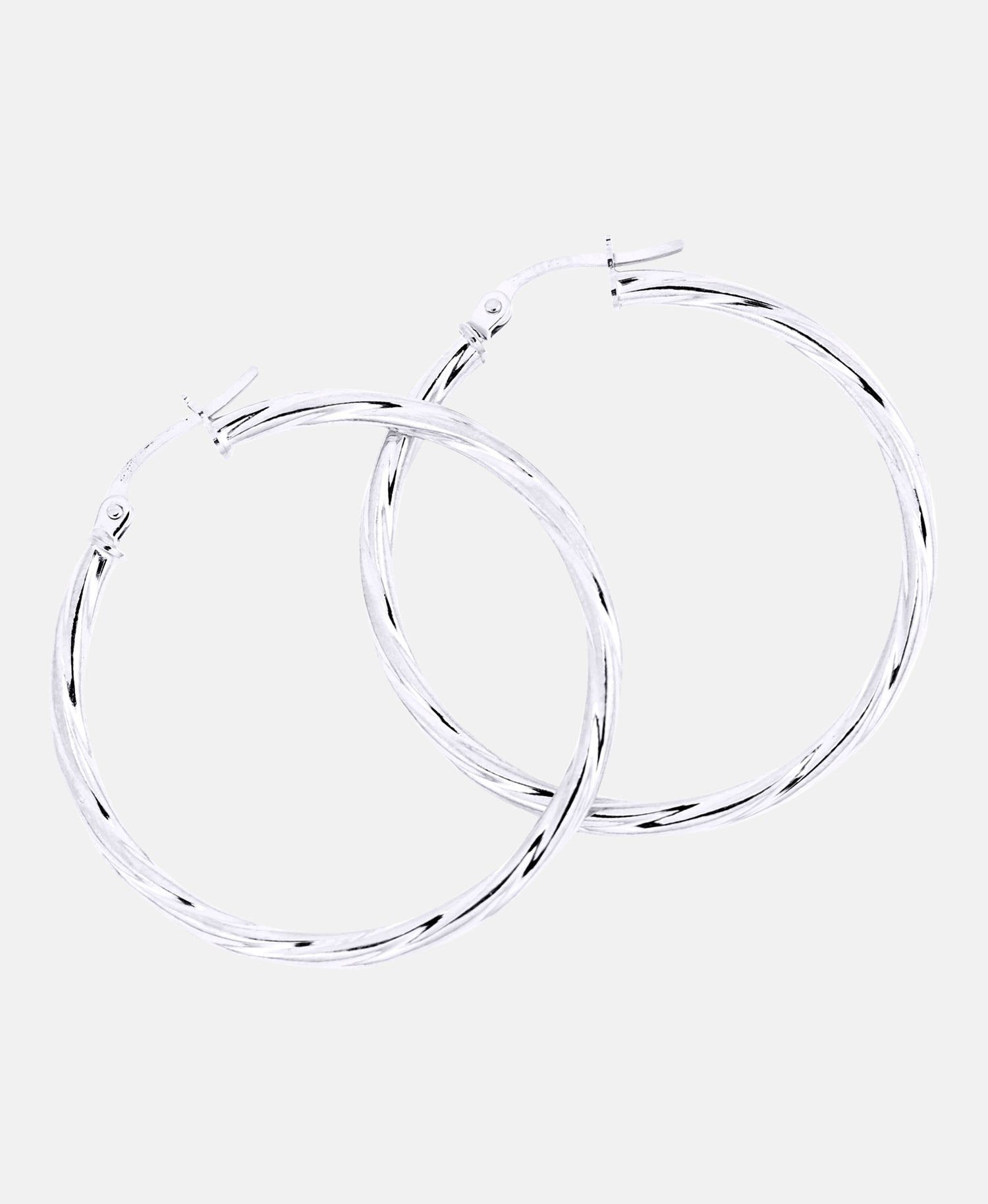 DIAMANT LETERNEL Earrings White