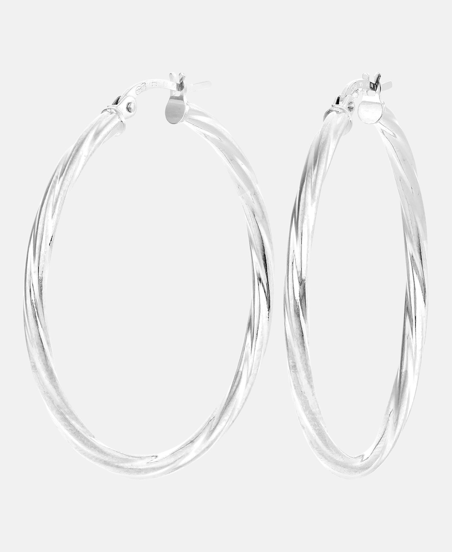 DIAMANT LETERNEL Earrings White