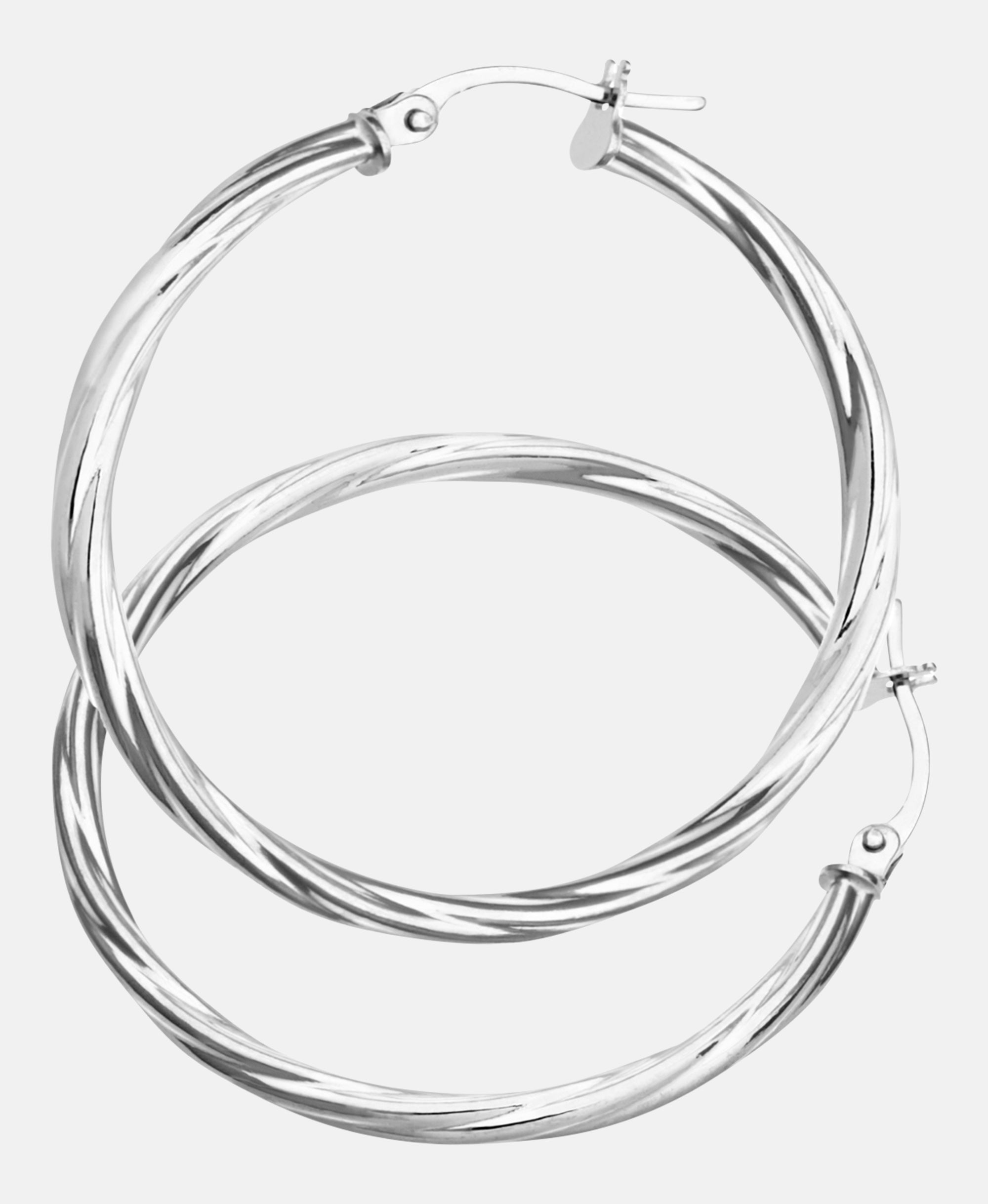 DIAMANT LETERNEL Earrings White