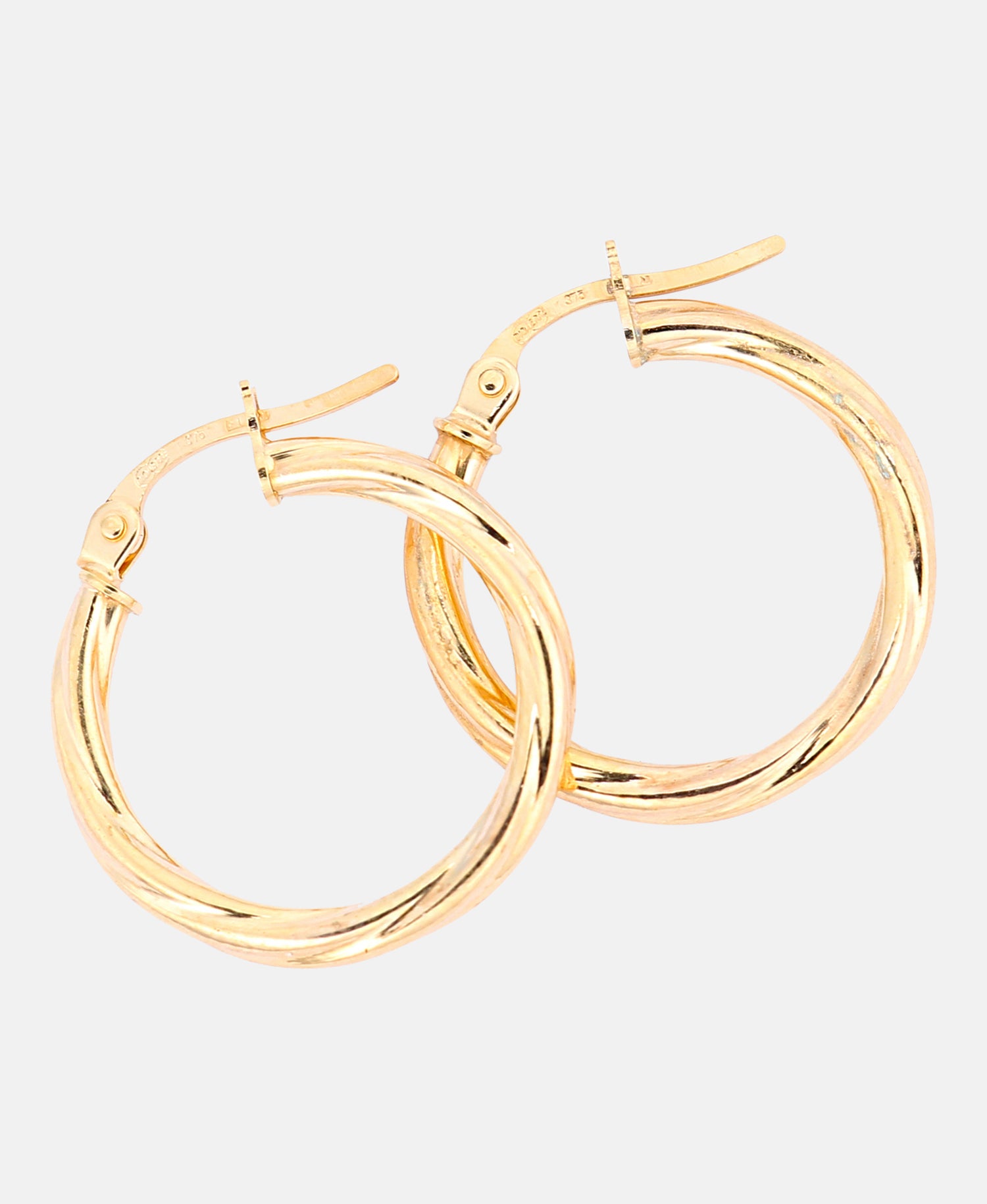 DIAMANT LETERNEL Earrings Gold