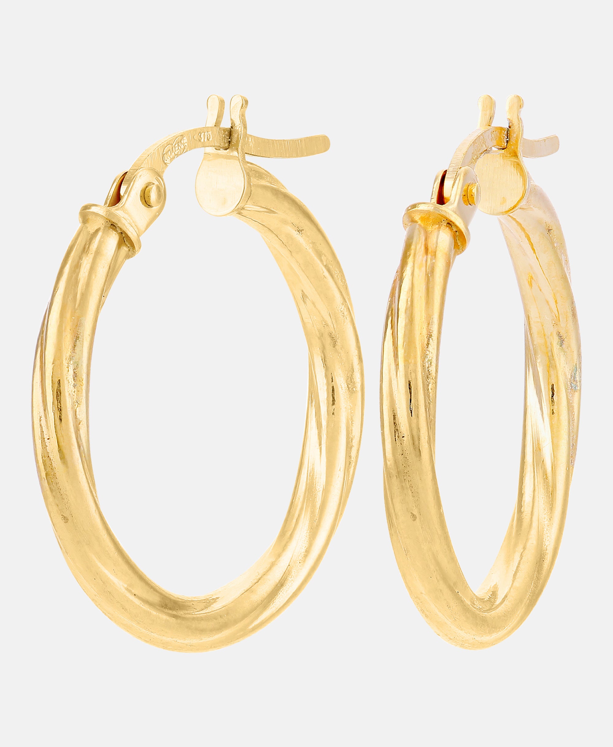 DIAMANT LETERNEL Earrings Gold