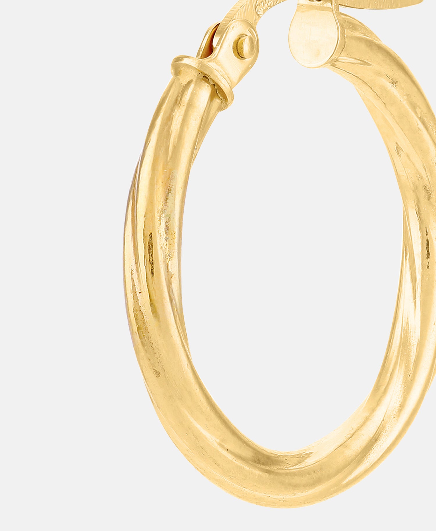 DIAMANT LETERNEL Earrings Gold