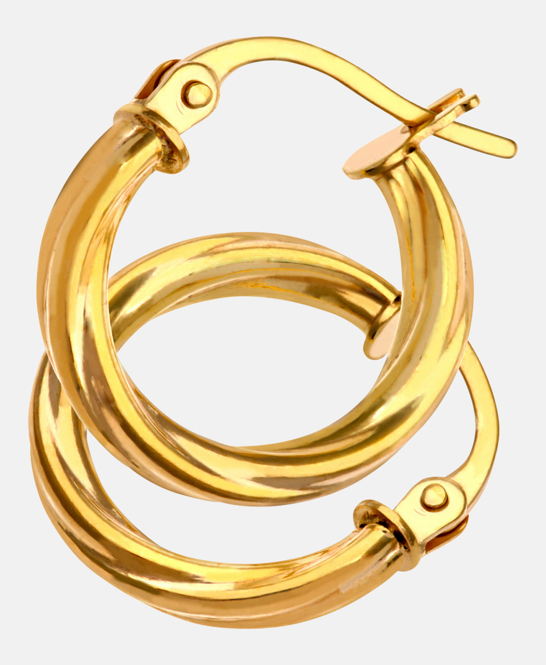 DIAMANT LETERNEL Earrings Gold