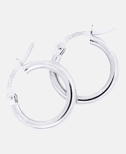 DIAMANT LETERNEL Earrings Silver