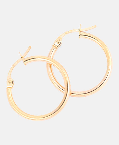 DIAMANT LETERNEL Earrings Yellow gold