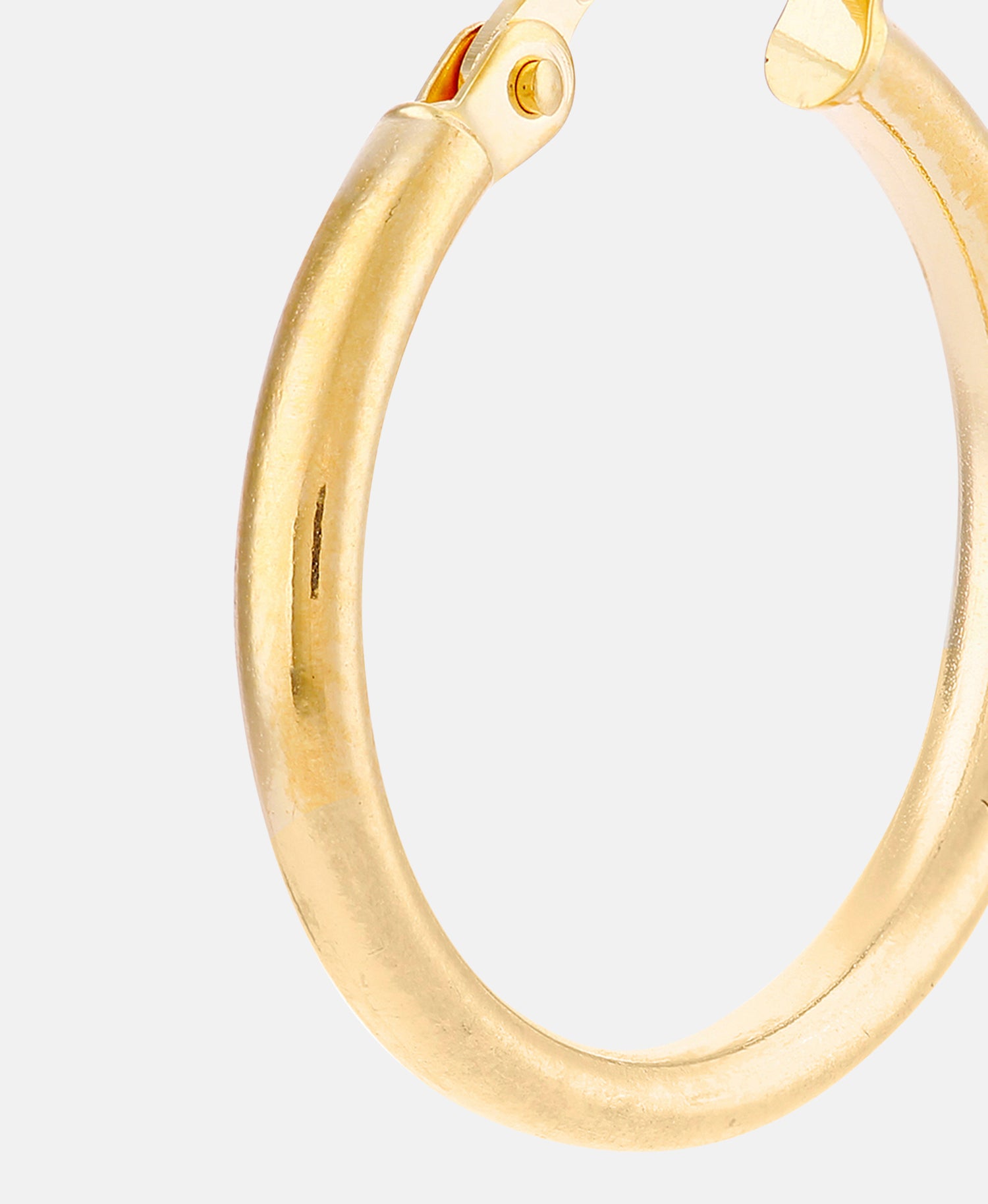 DIAMANT LETERNEL Earrings Yellow gold