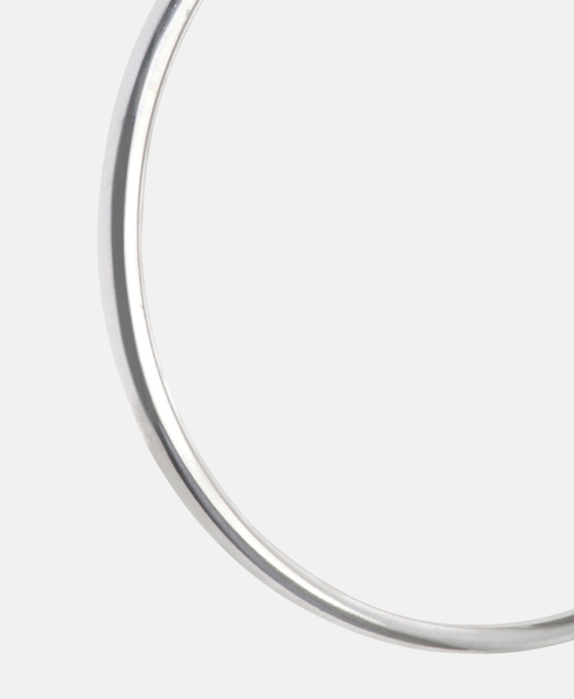 DIAMANT LETERNEL Earrings White