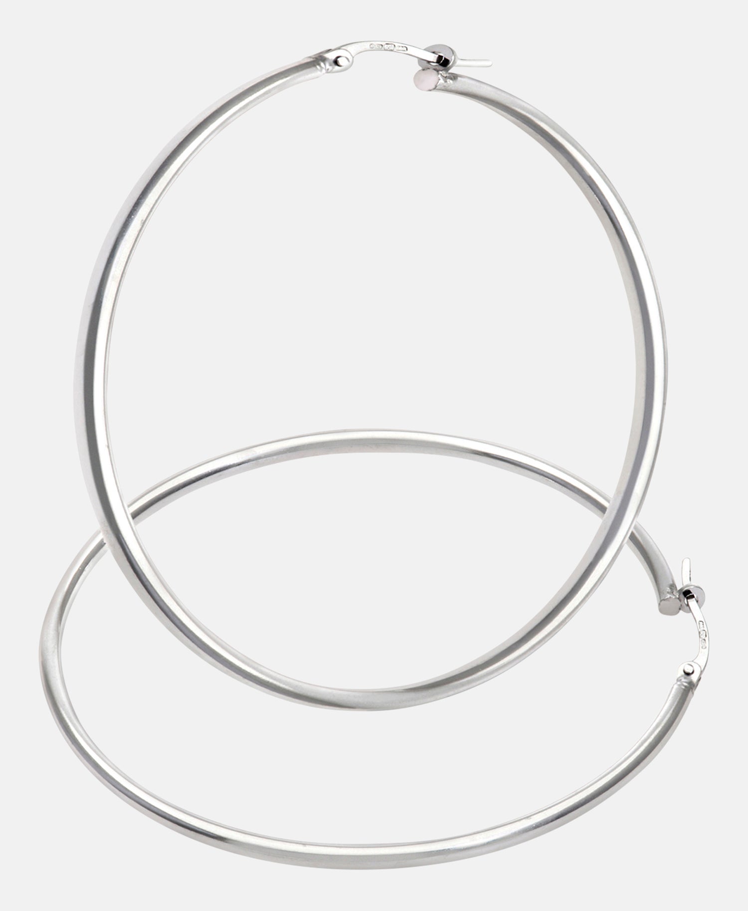 DIAMANT LETERNEL Earrings White