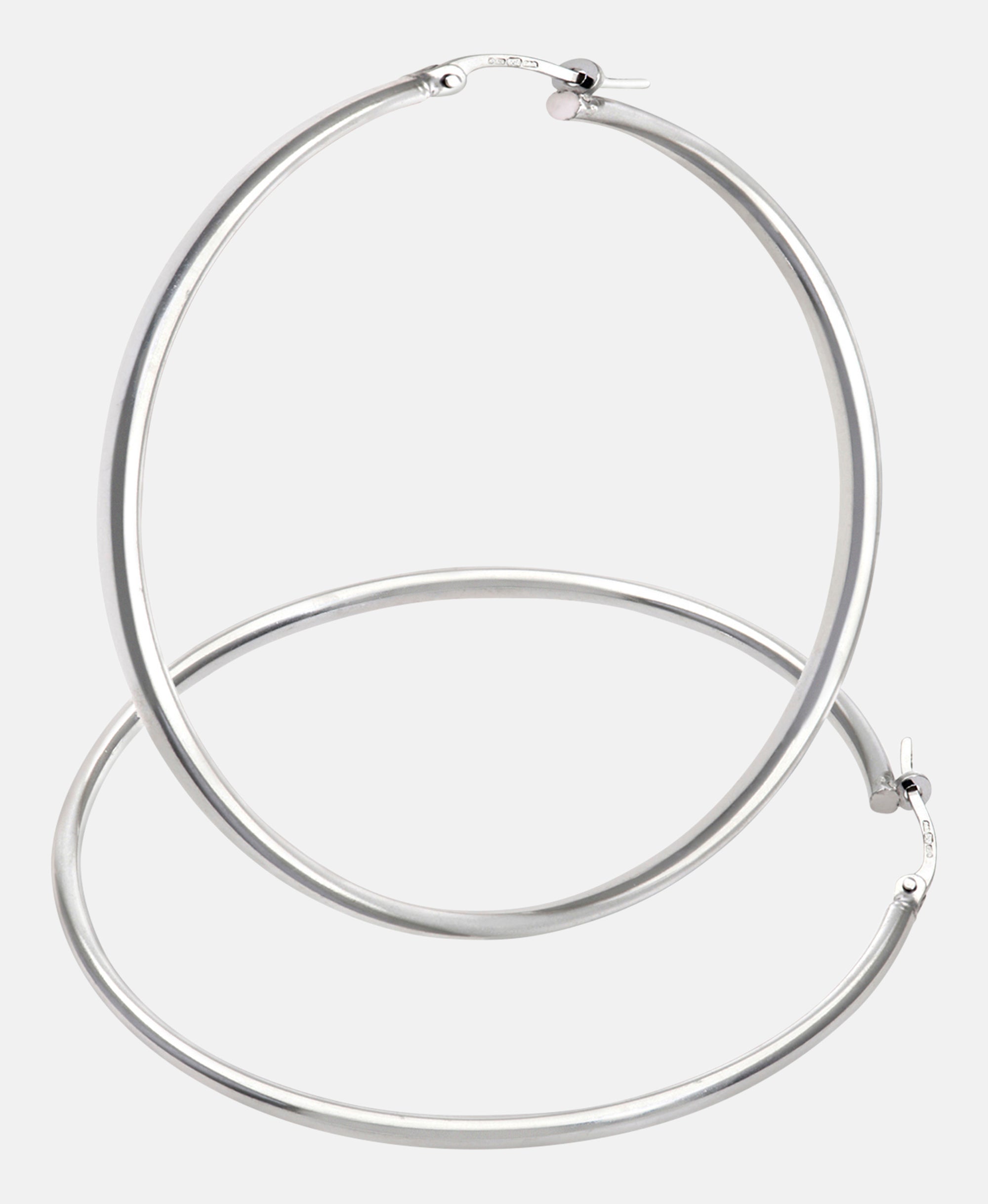 DIAMANT LETERNEL Earrings White