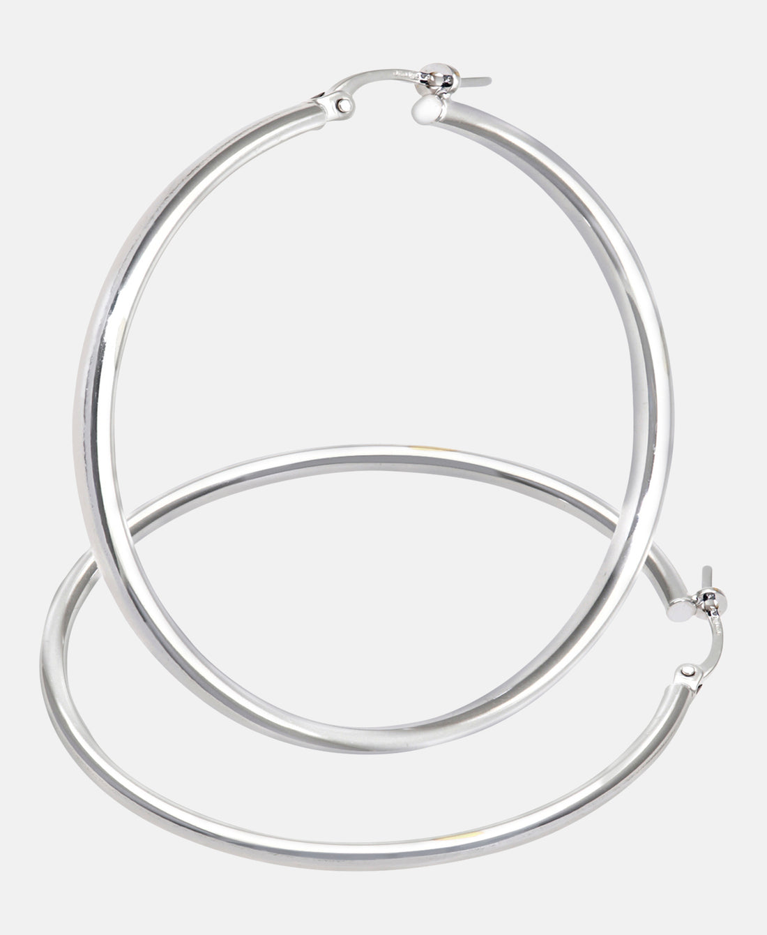 DIAMANT LETERNEL Earrings White