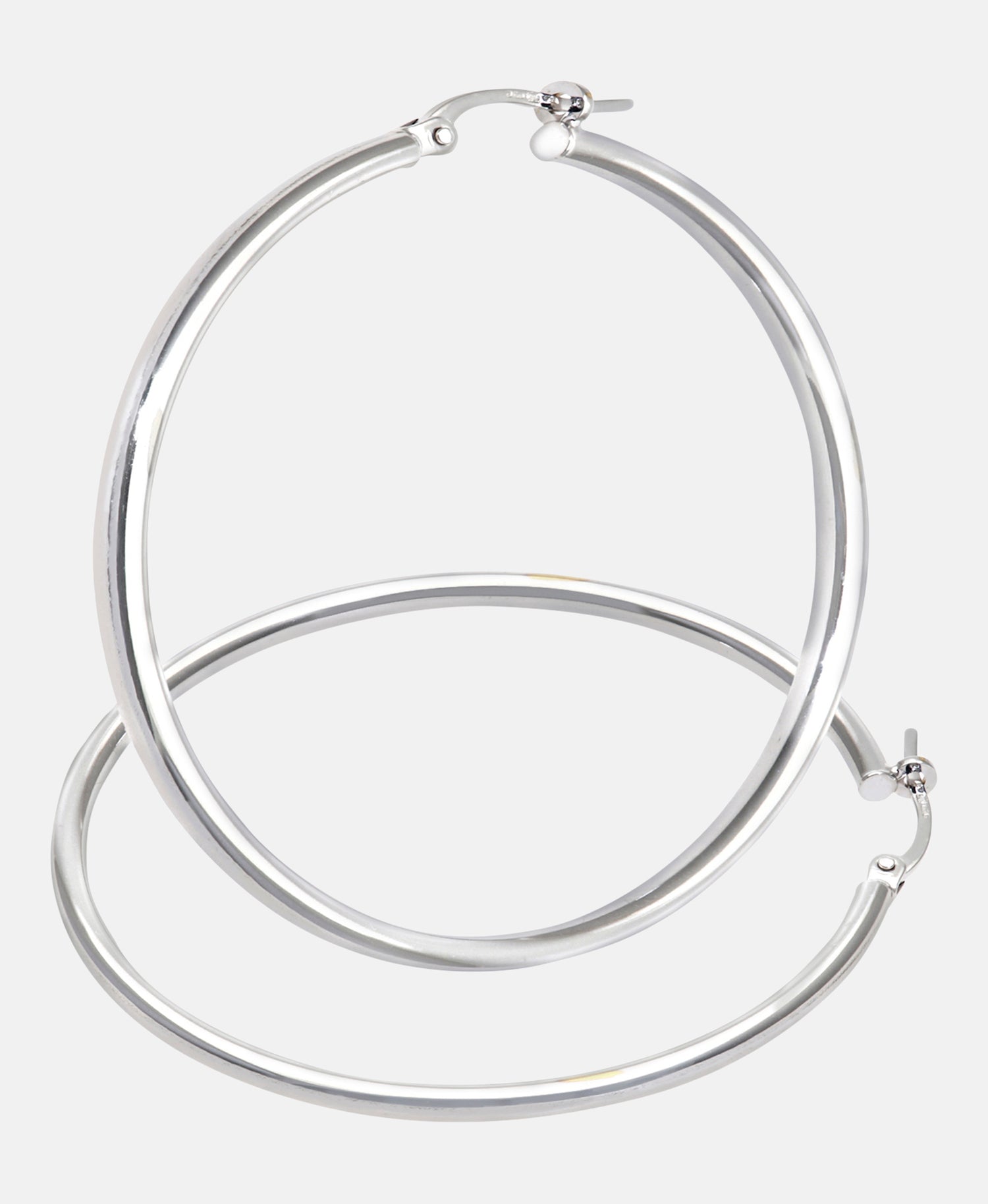 DIAMANT LETERNEL Earrings White