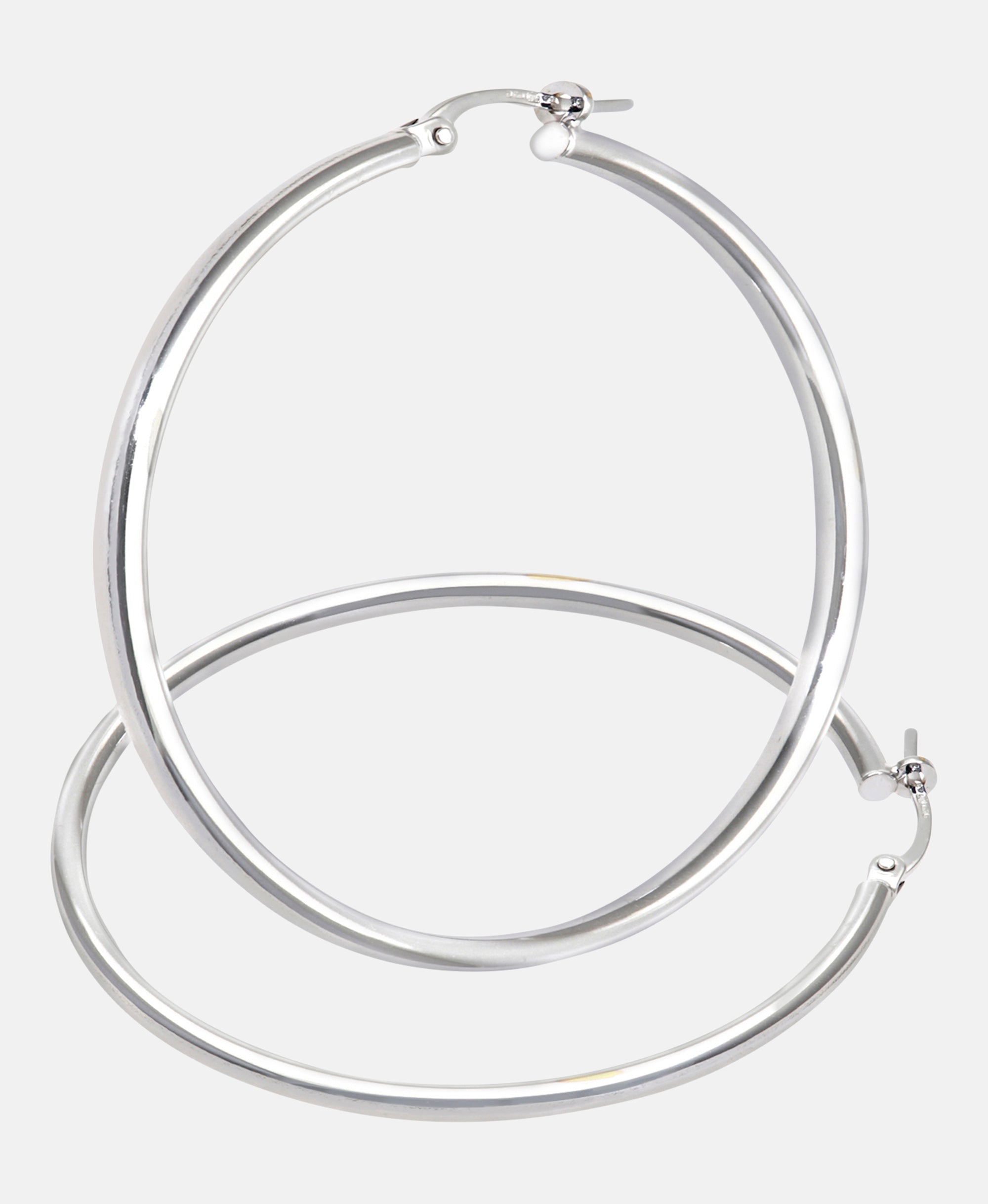 DIAMANT LETERNEL Earrings White