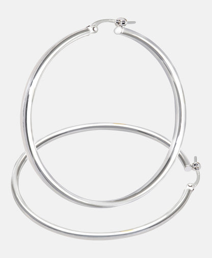 DIAMANT LETERNEL Earrings White