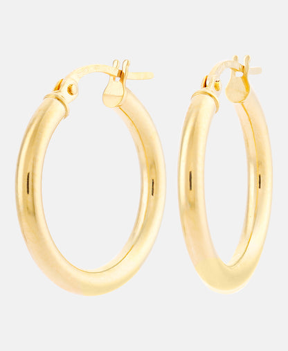 DIAMANT LETERNEL Earrings Yellow