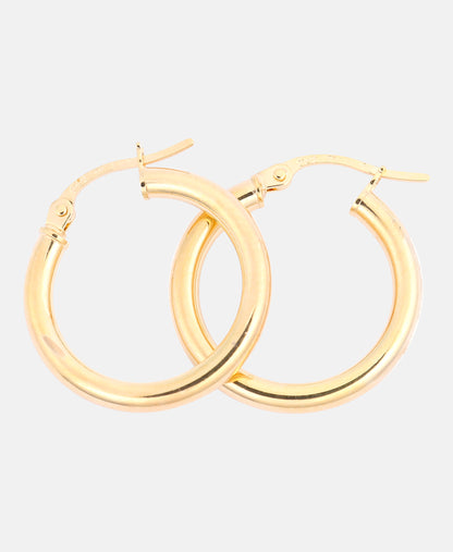 DIAMANT LETERNEL Earrings Yellow