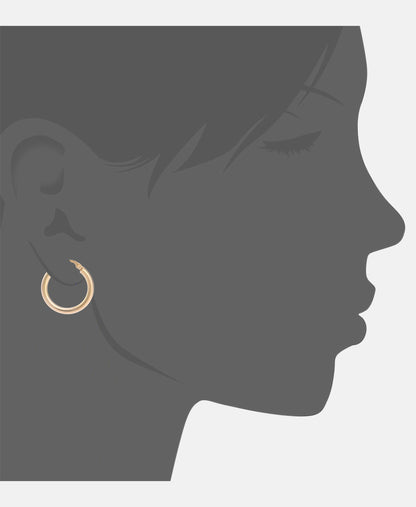 DIAMANT LETERNEL Earrings Yellow
