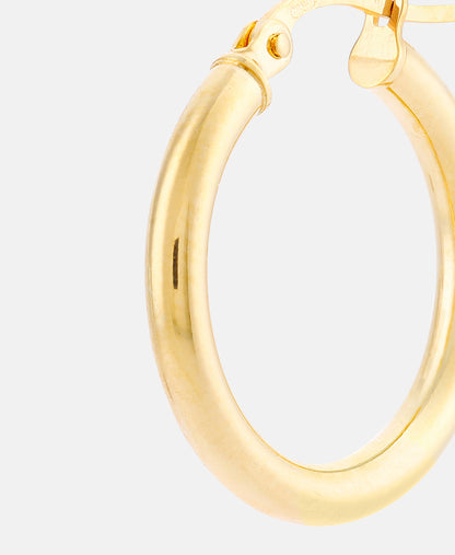 DIAMANT LETERNEL Earrings Yellow