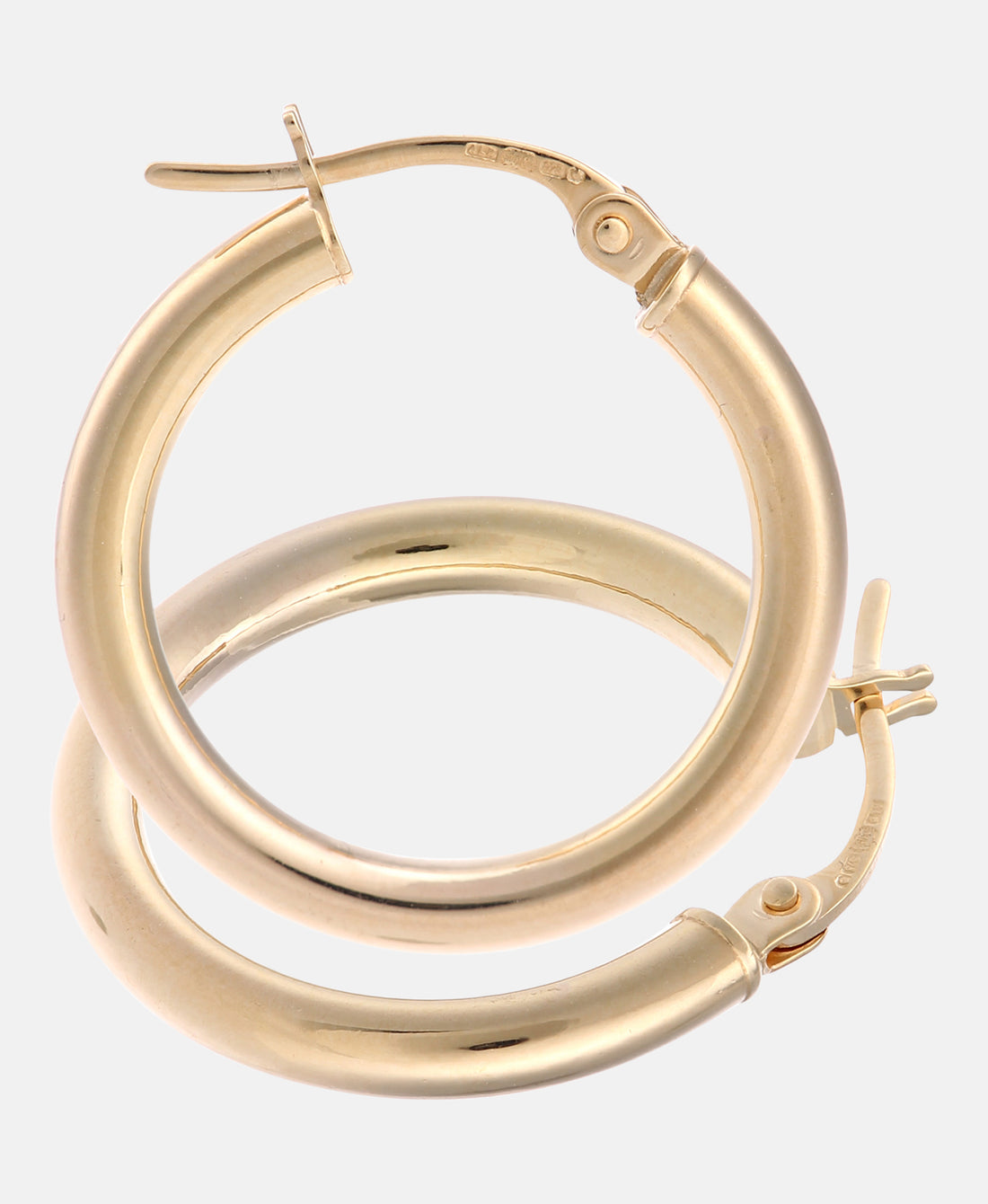 DIAMANT LETERNEL Earrings Yellow