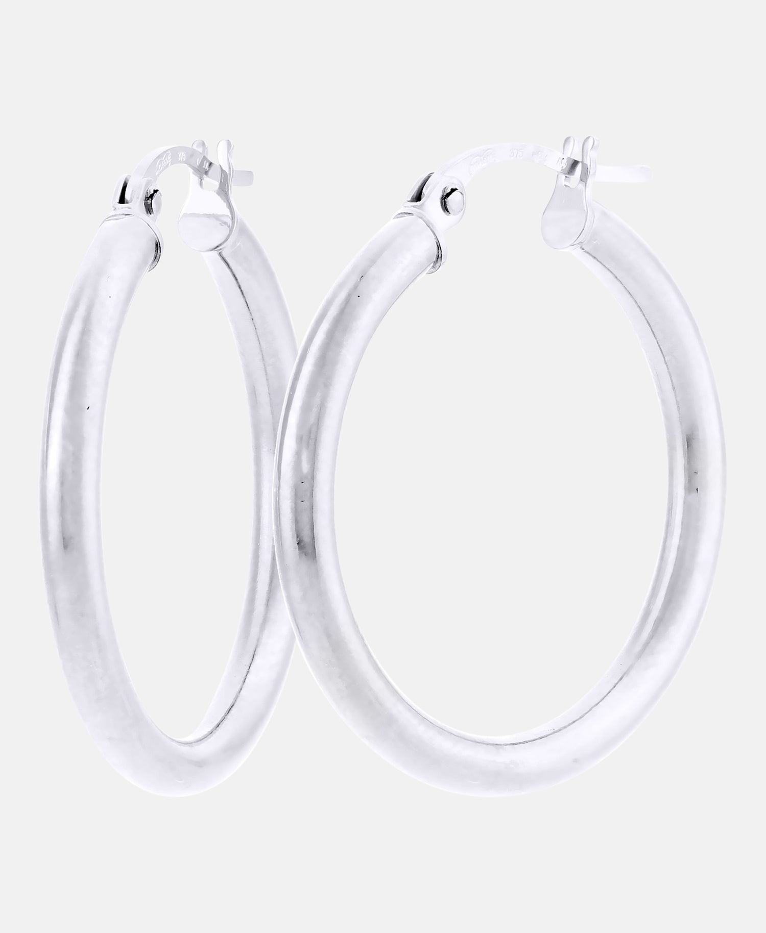 DIAMANT LETERNEL Earrings White