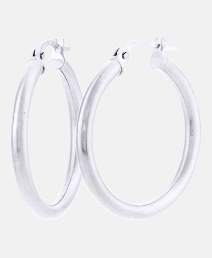 DIAMANT LETERNEL Earrings White