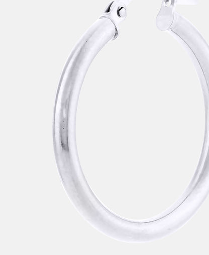 DIAMANT LETERNEL Earrings White