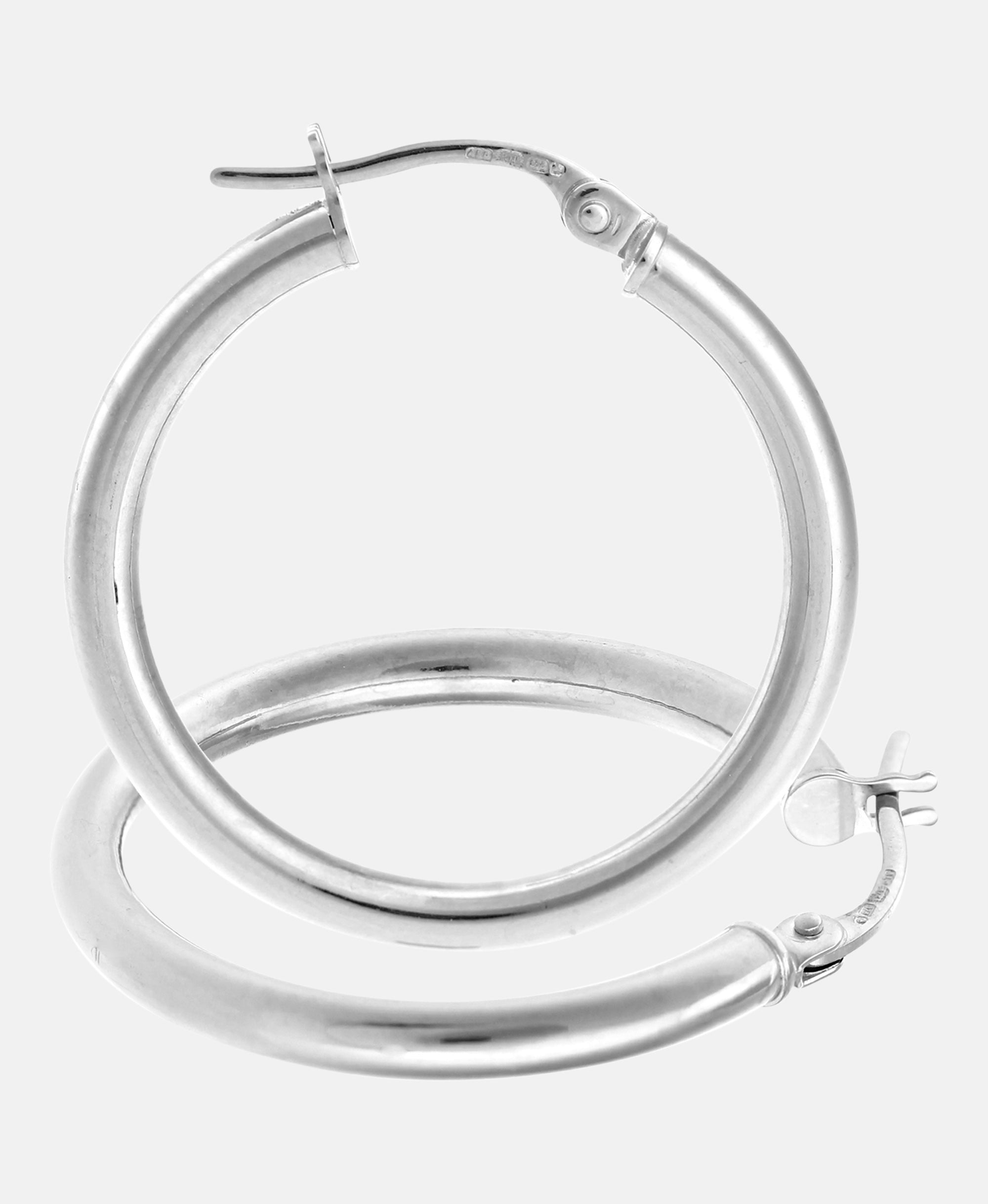 DIAMANT LETERNEL Earrings White