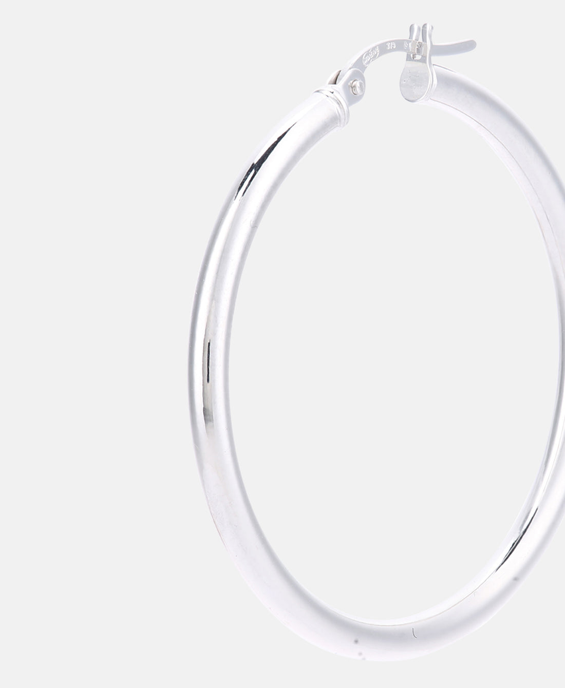 DIAMANT LETERNEL Earrings White