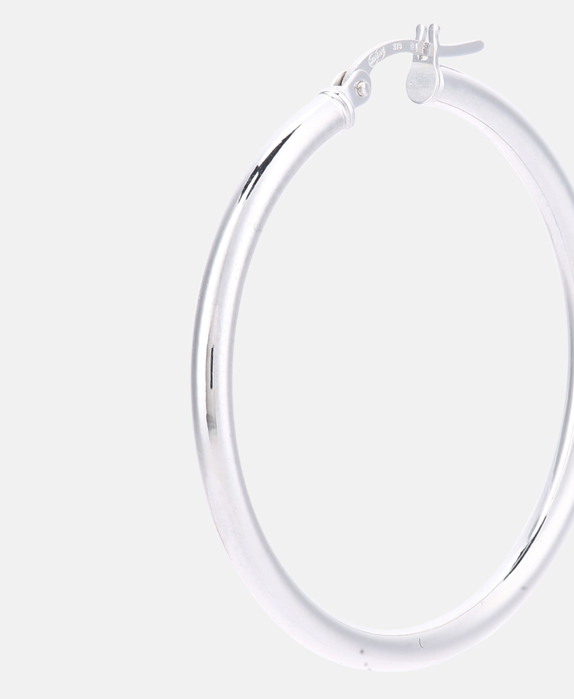 DIAMANT LETERNEL Earrings White