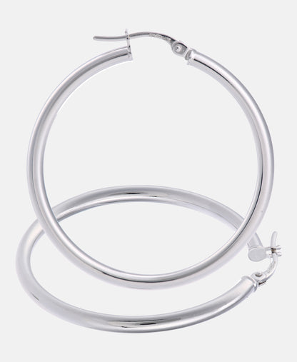 DIAMANT LETERNEL Earrings White