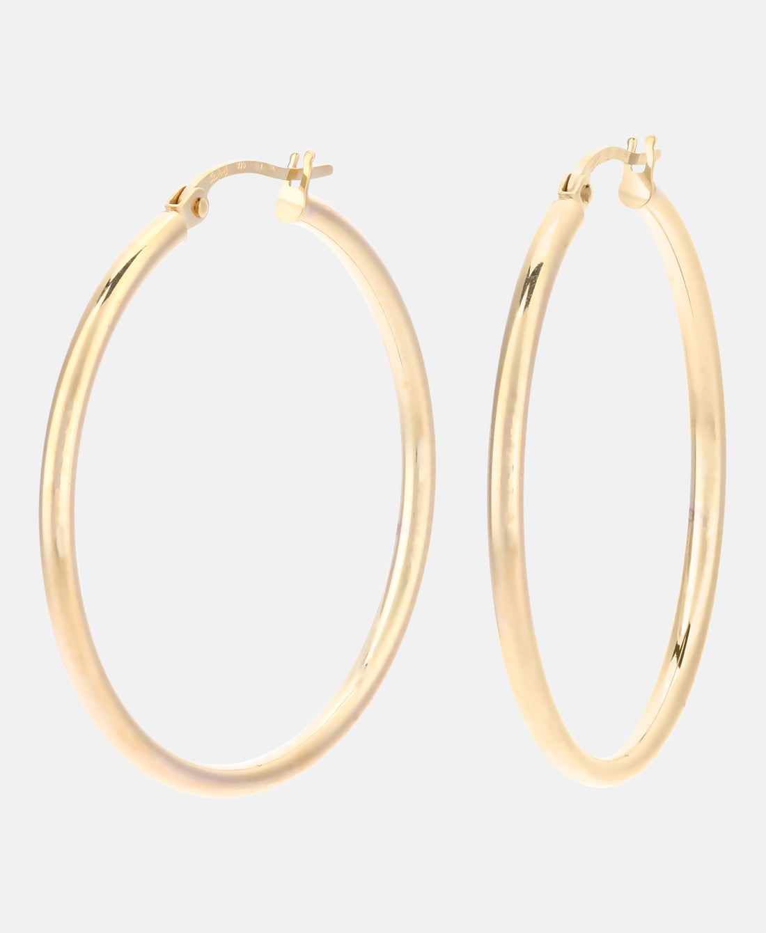 DIAMANT LETERNEL Earrings Yellow