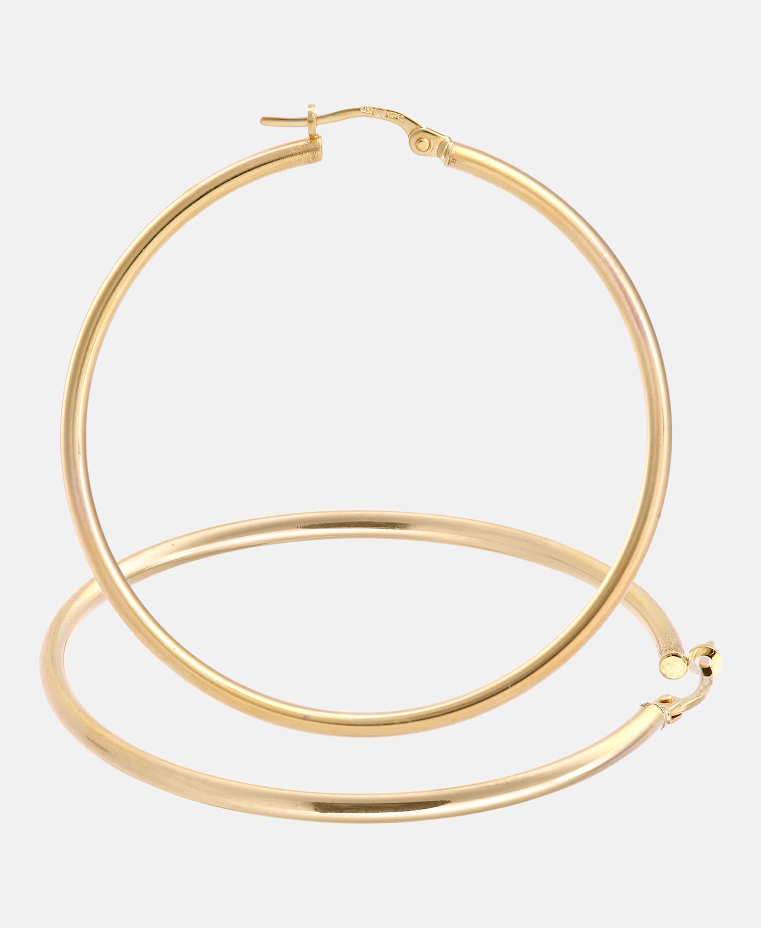 DIAMANT LETERNEL Earrings Yellow
