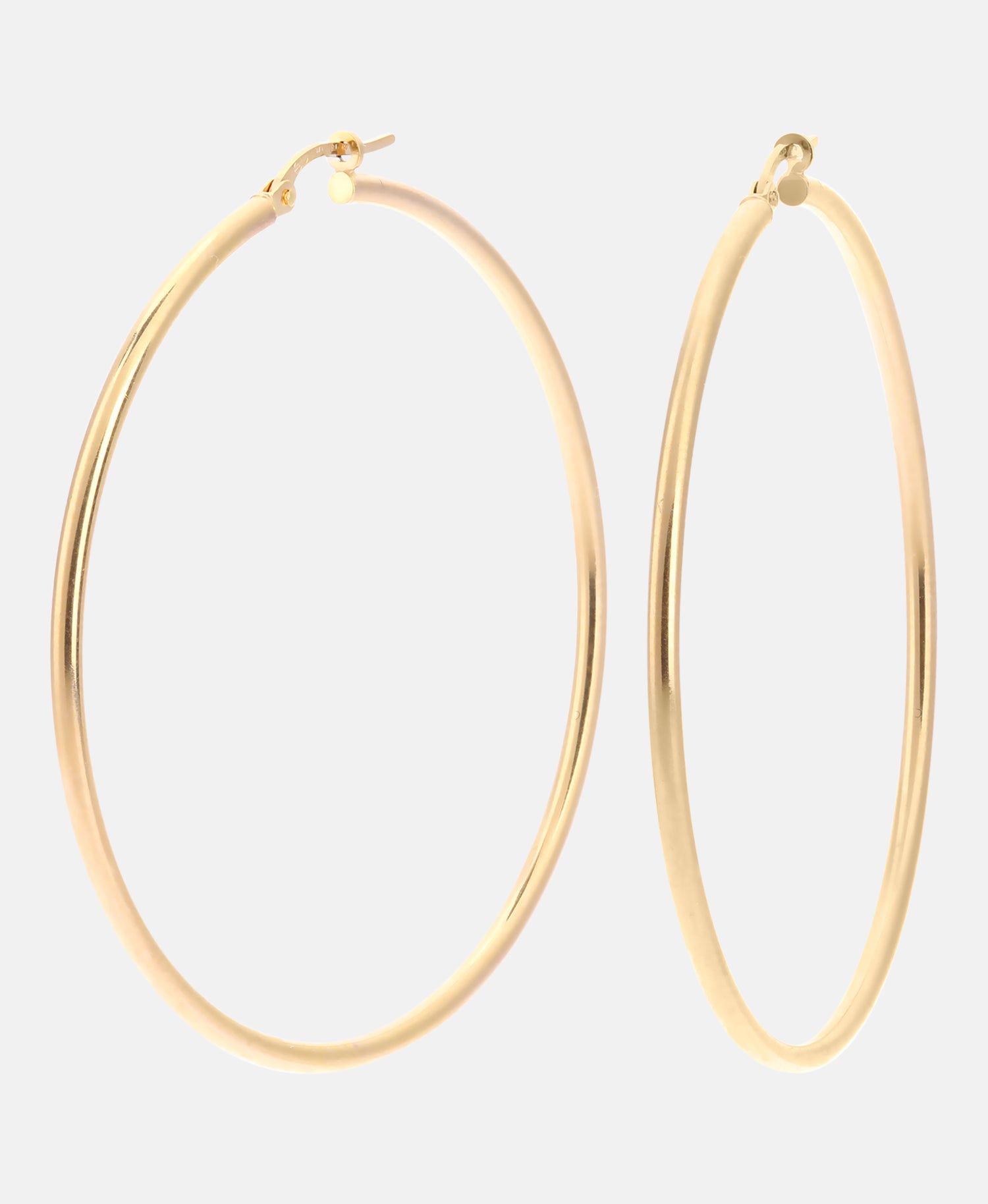 DIAMANT LETERNEL Earrings Yellow