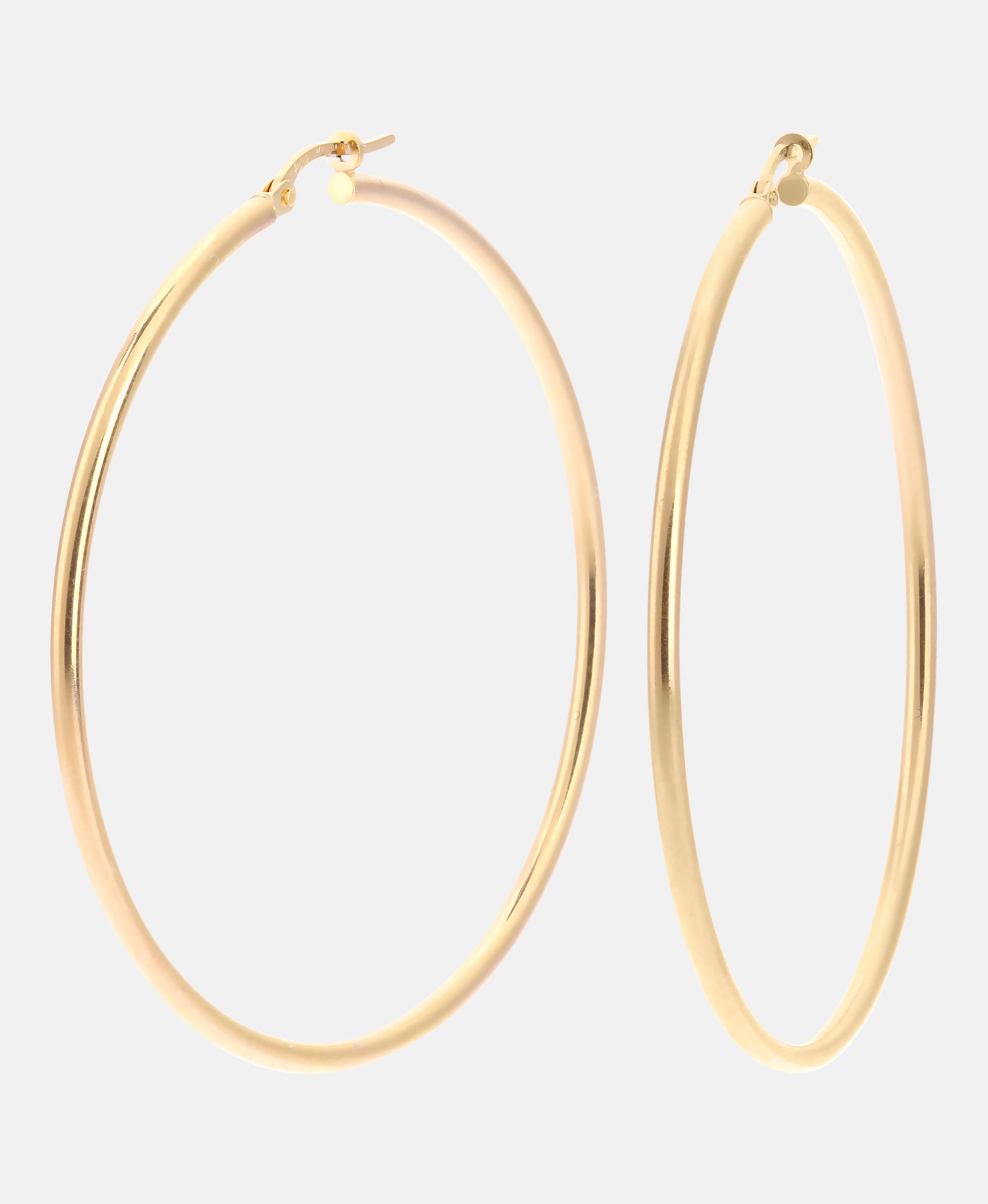DIAMANT LETERNEL Earrings Yellow