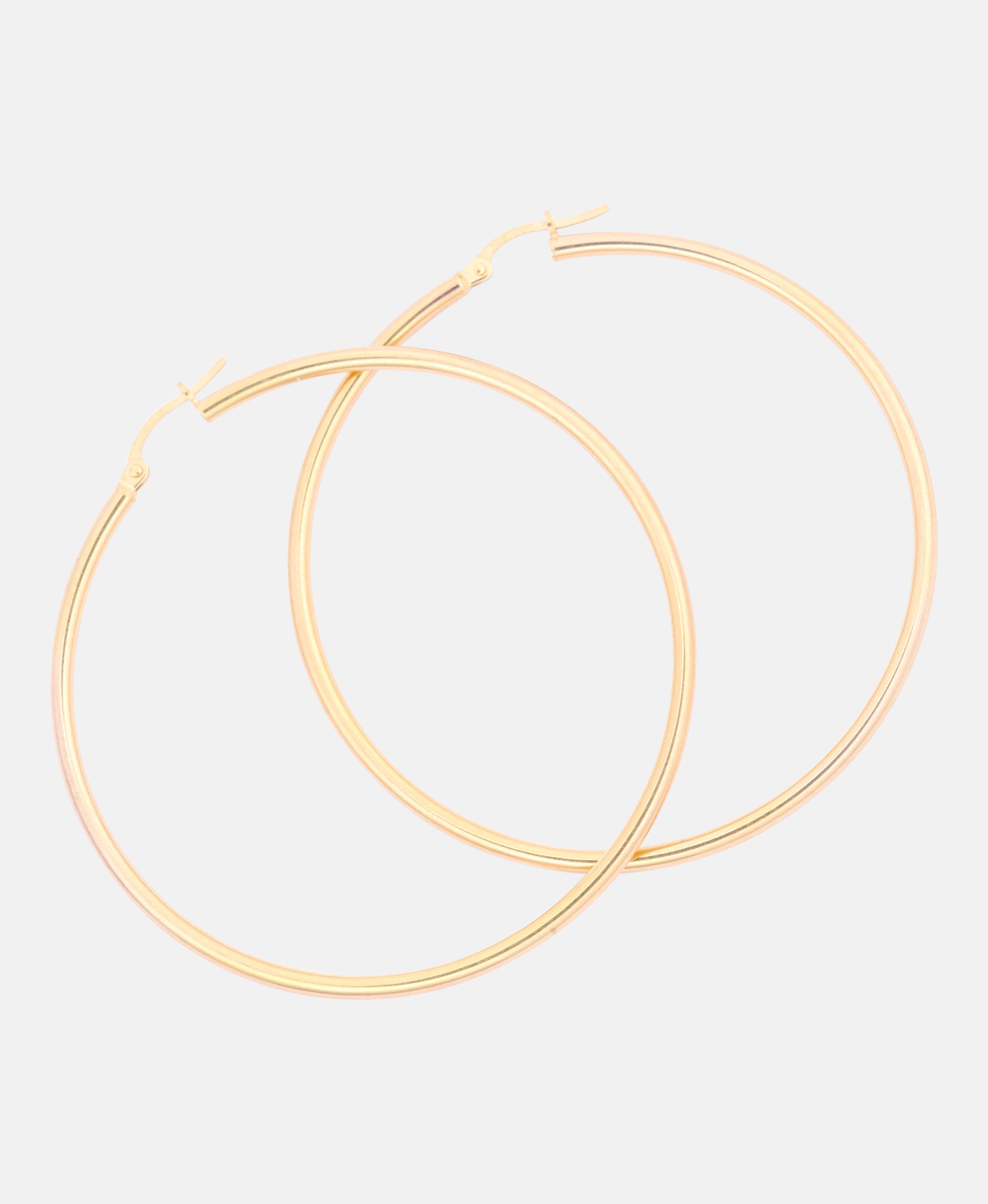 DIAMANT LETERNEL Earrings Yellow