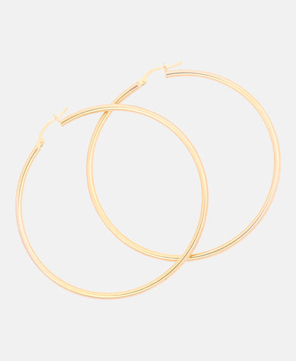 DIAMANT LETERNEL Earrings Yellow