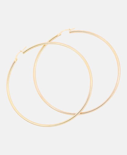 DIAMANT LETERNEL Earrings Yellow