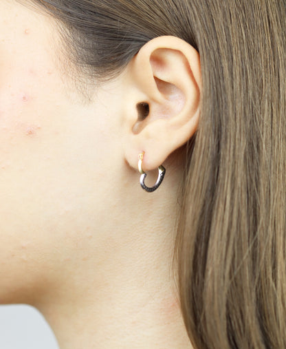 DIAMANT LETERNEL Earrings Gold