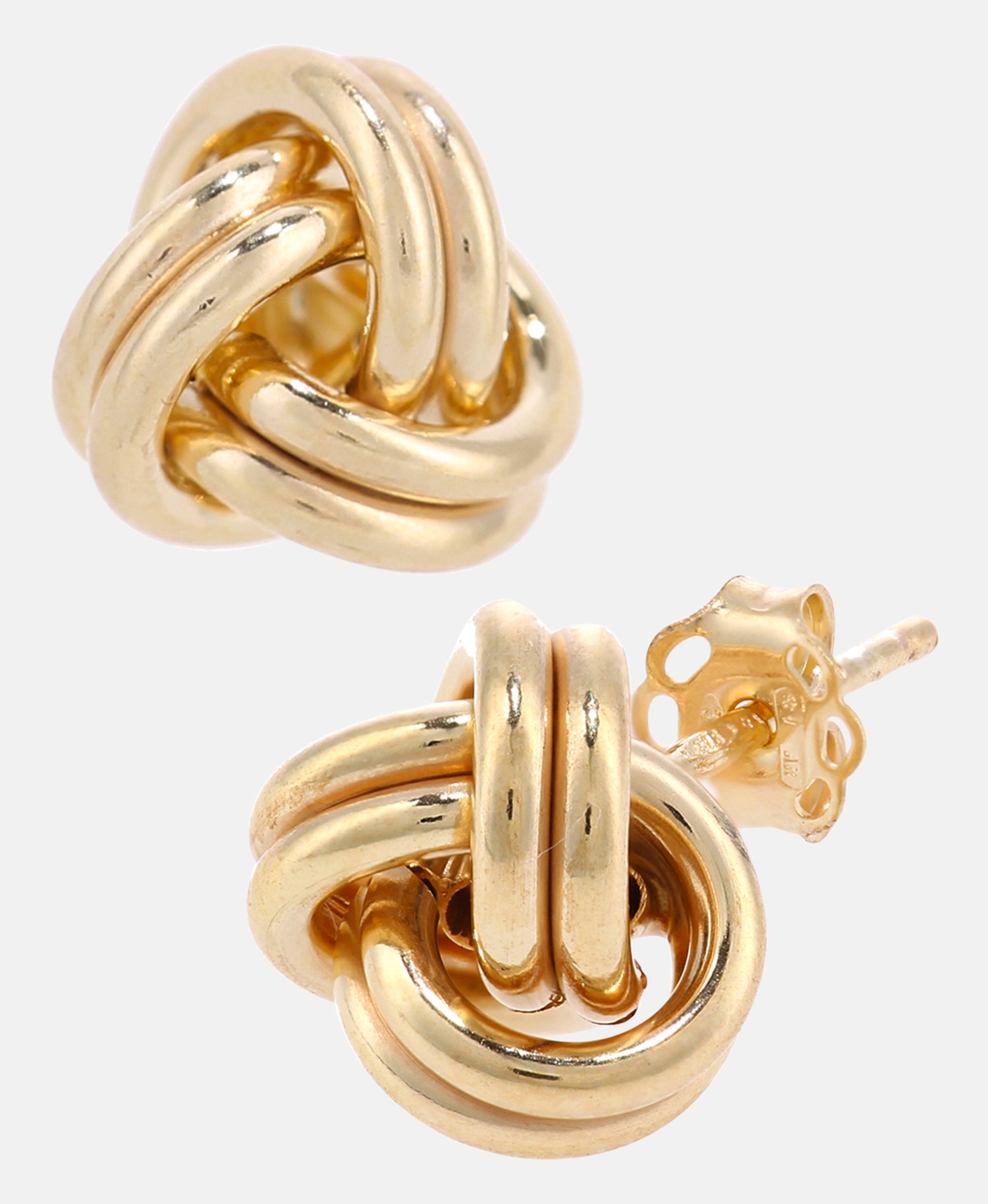 DIAMANT LETERNEL Earrings Gold